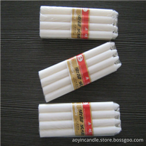 Smokeless White Stick Candle